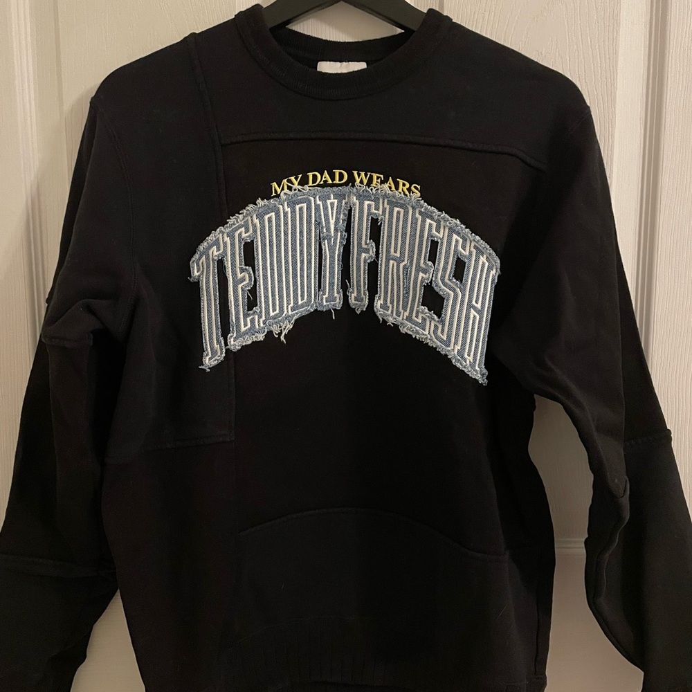 Teddy Fresh Crewneck